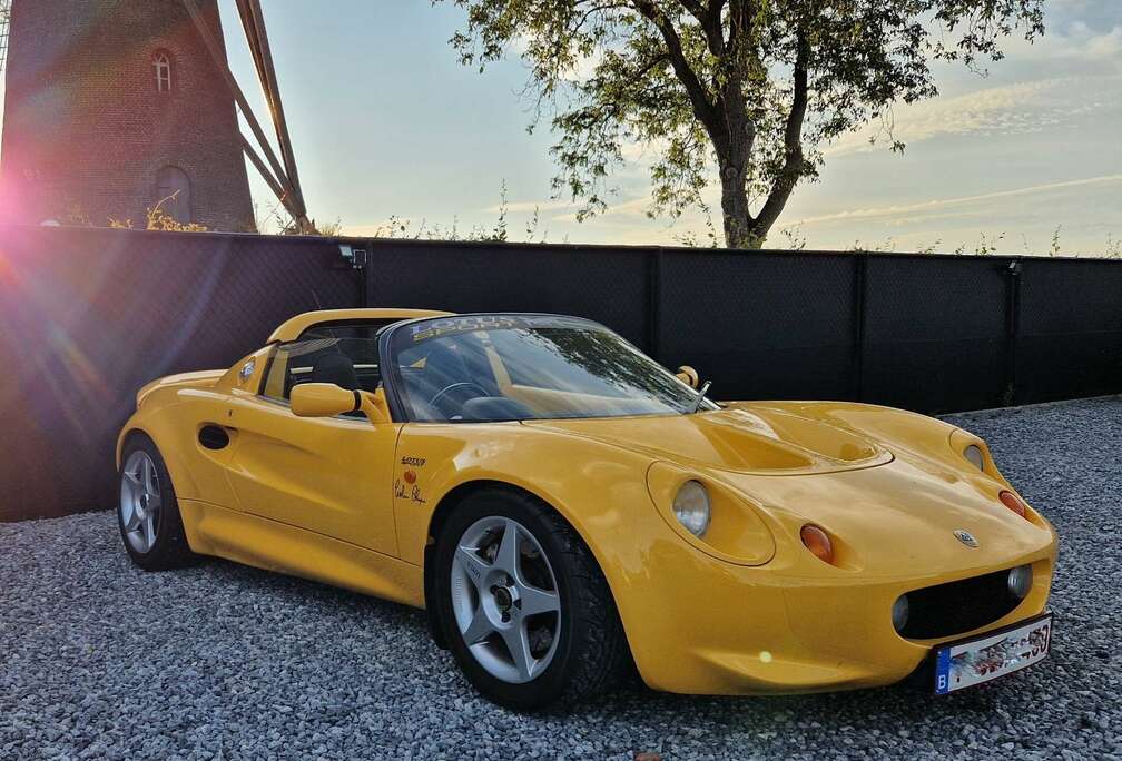 Lotus S1 1.8i 16v