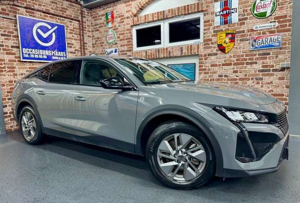 Peugeot 408 1.5 Hybride 180cv Auto ALLURE