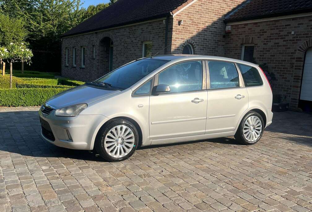 Ford Focus C-Max 1.8 Turbo TDCi Titanium