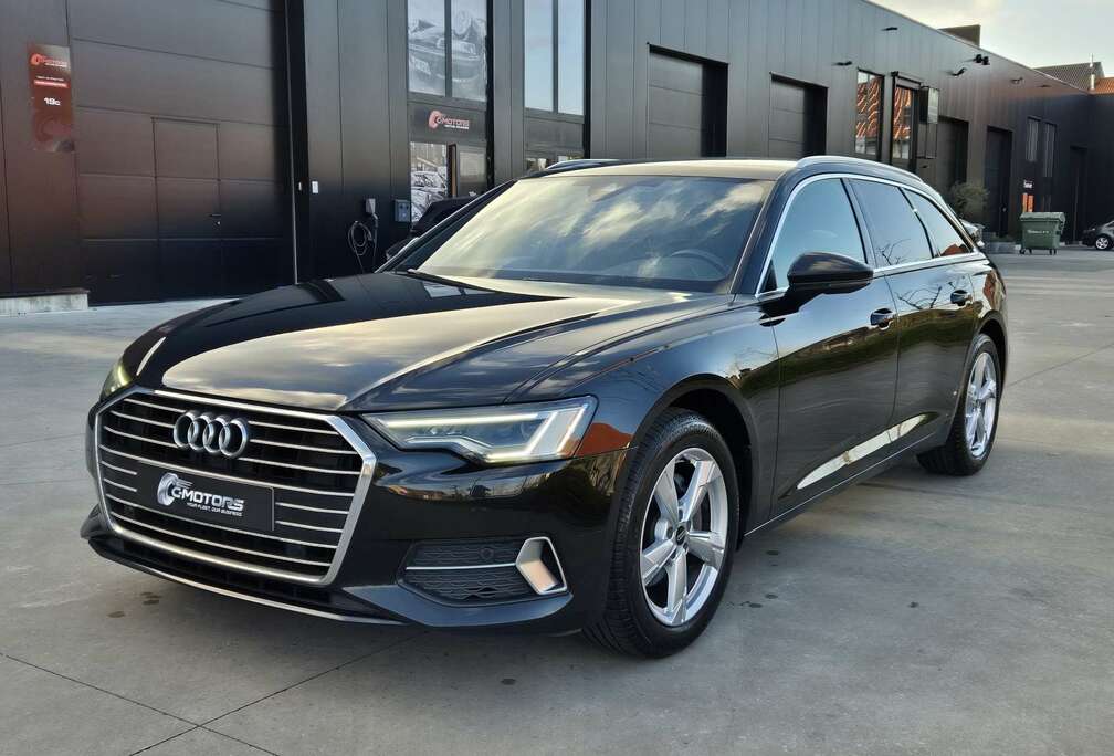 Audi Avant 35 TDi 163 Business Edition Sport S tronic