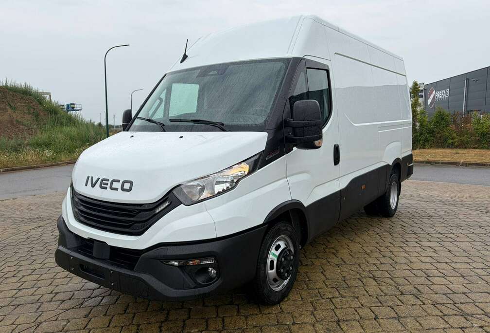 Iveco L3H2 35C18 / Hi-matic / Garantie / 34702,48€ htva
