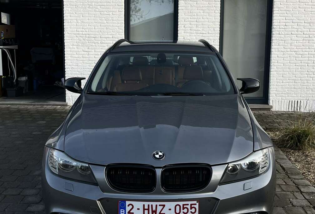 BMW 318d DPF Touring Edition Sport