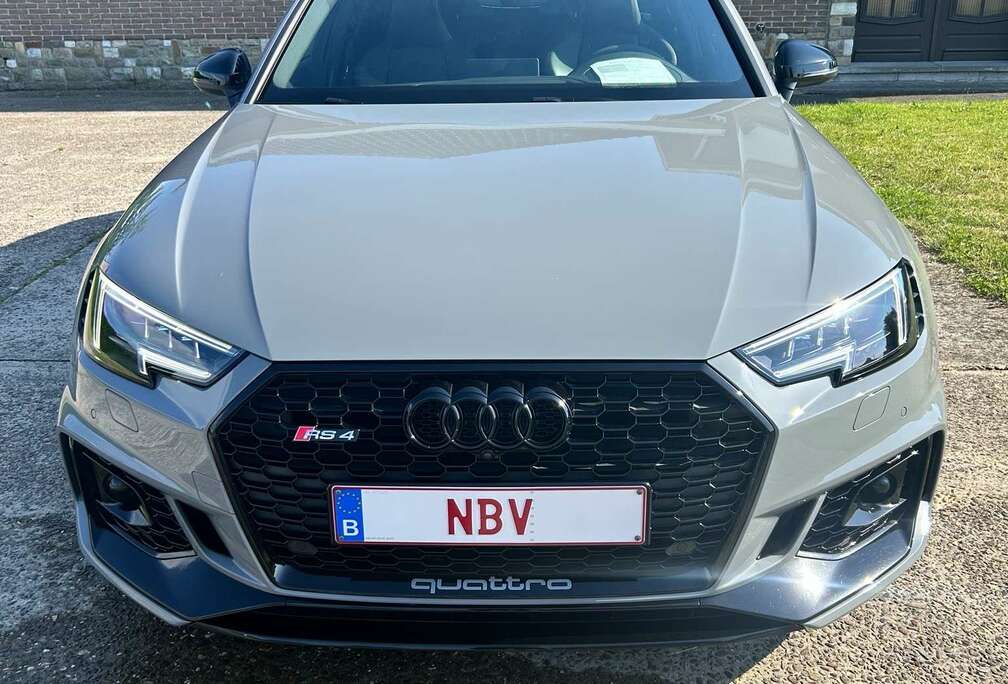 Audi Avant 2.9 V6 TFSI Quattro Tiptronic