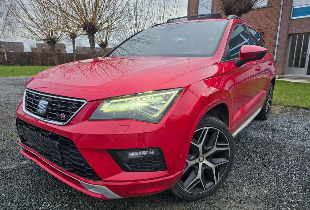 SEAT Ateca 1.4 TSI FR DSG
