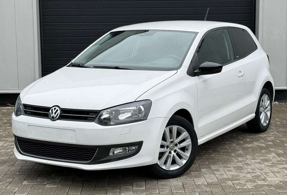 Volkswagen Volkswagen Polo 1.2 Essence Euro 5 Apple CarPlay