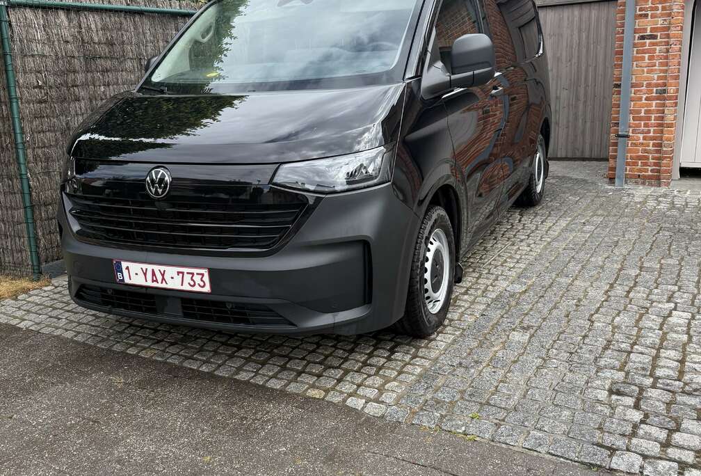 Volkswagen volkswagen T7 Transporter 2025