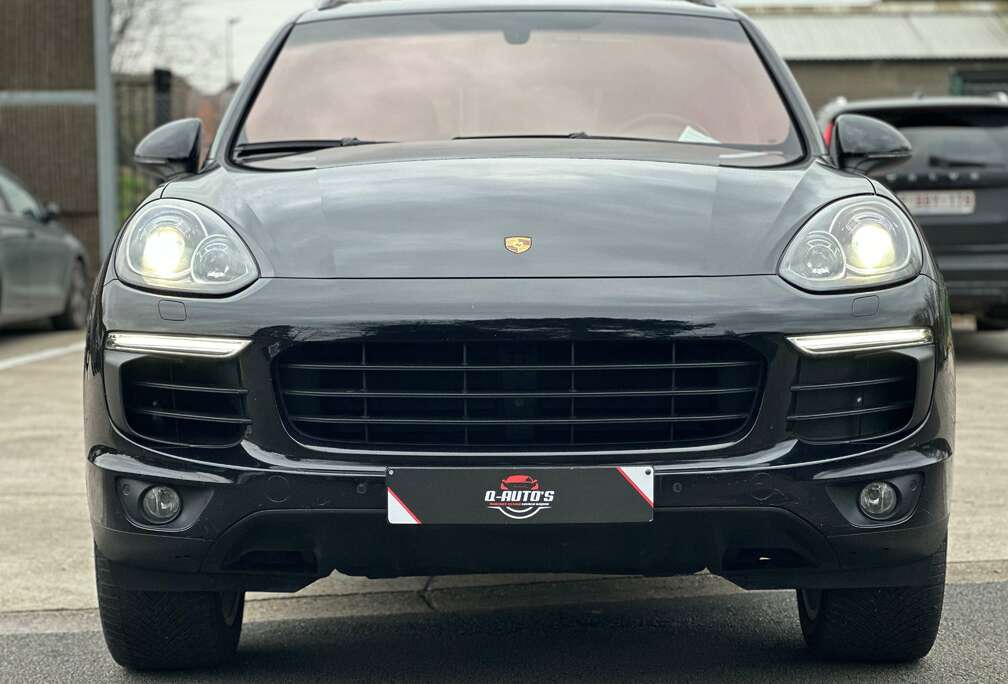 Porsche 3.0i V6 PHEV S Platinum-Full Option-Carpass-PANO