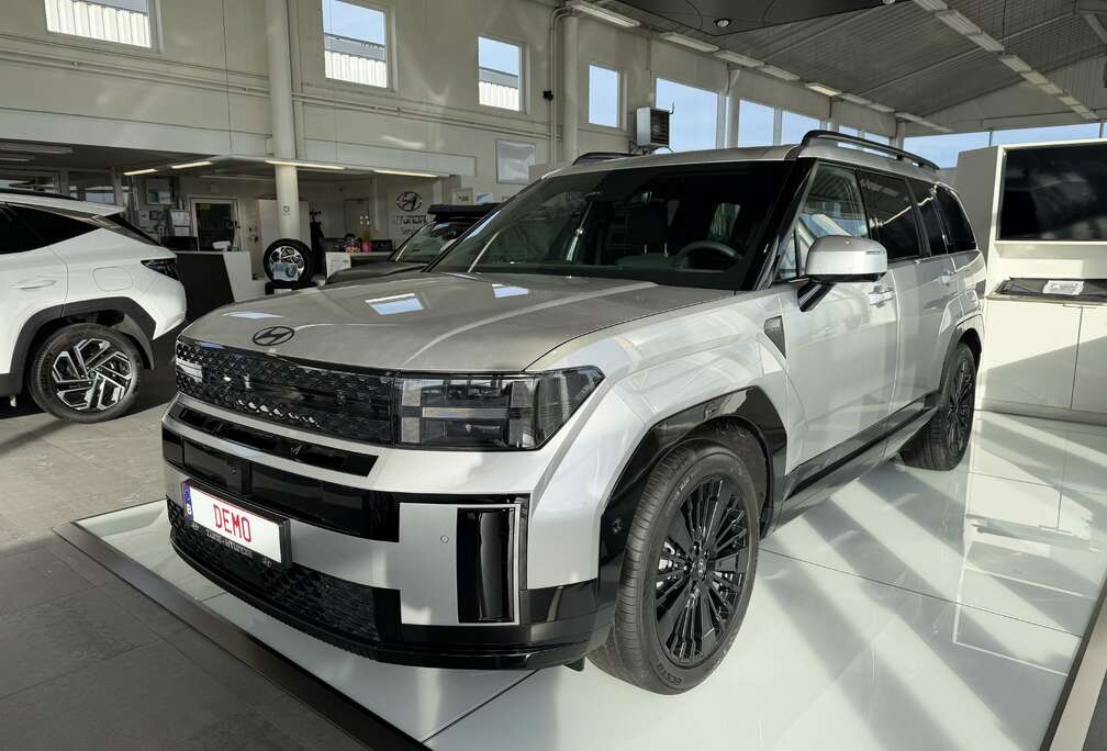 Hyundai Santa Fe HEV 215 CV Calligraphy 7 PLACES/LIBRAMONT