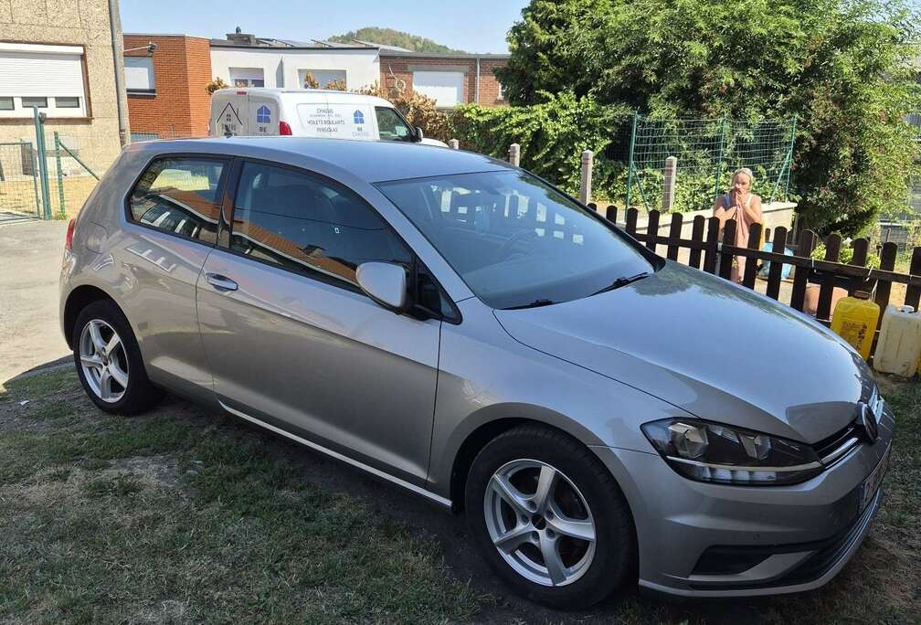 Volkswagen 1.0 TSI Comfortline OPF (EU6.2)