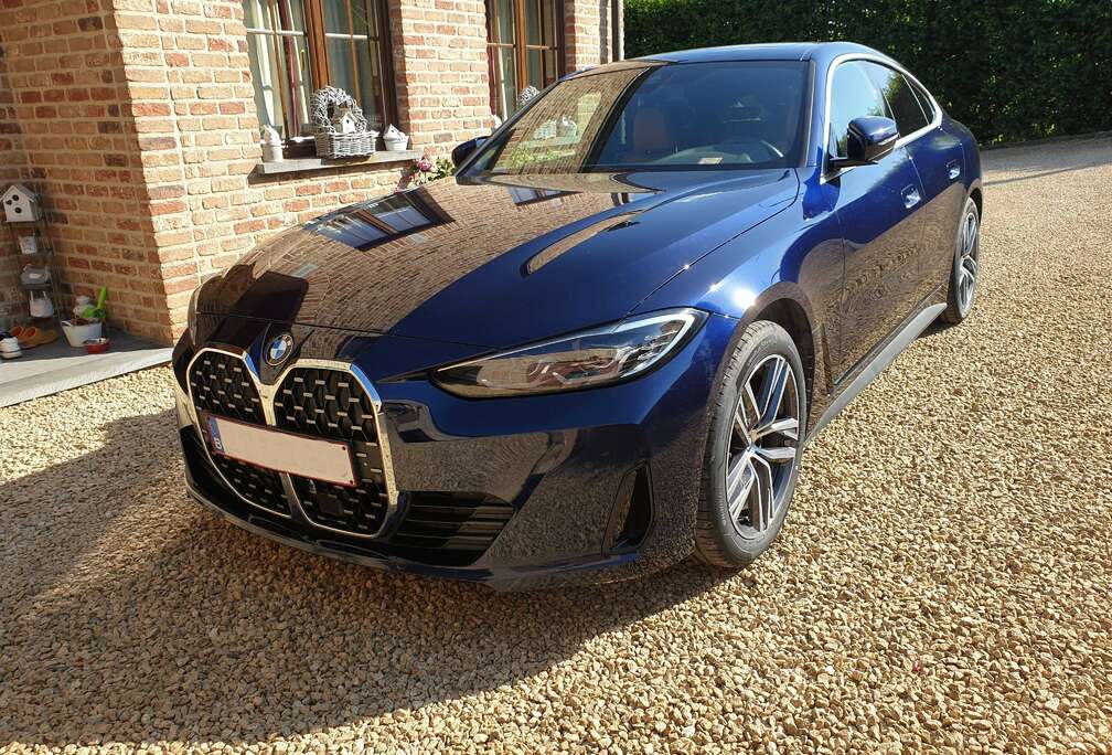 BMW Gran Coupé 420 dAS MHEV