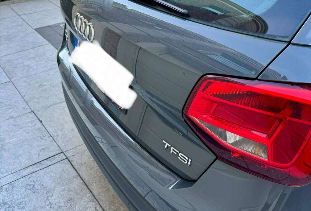 Audi Q2 1.4 TFSI c.o.d S tronic