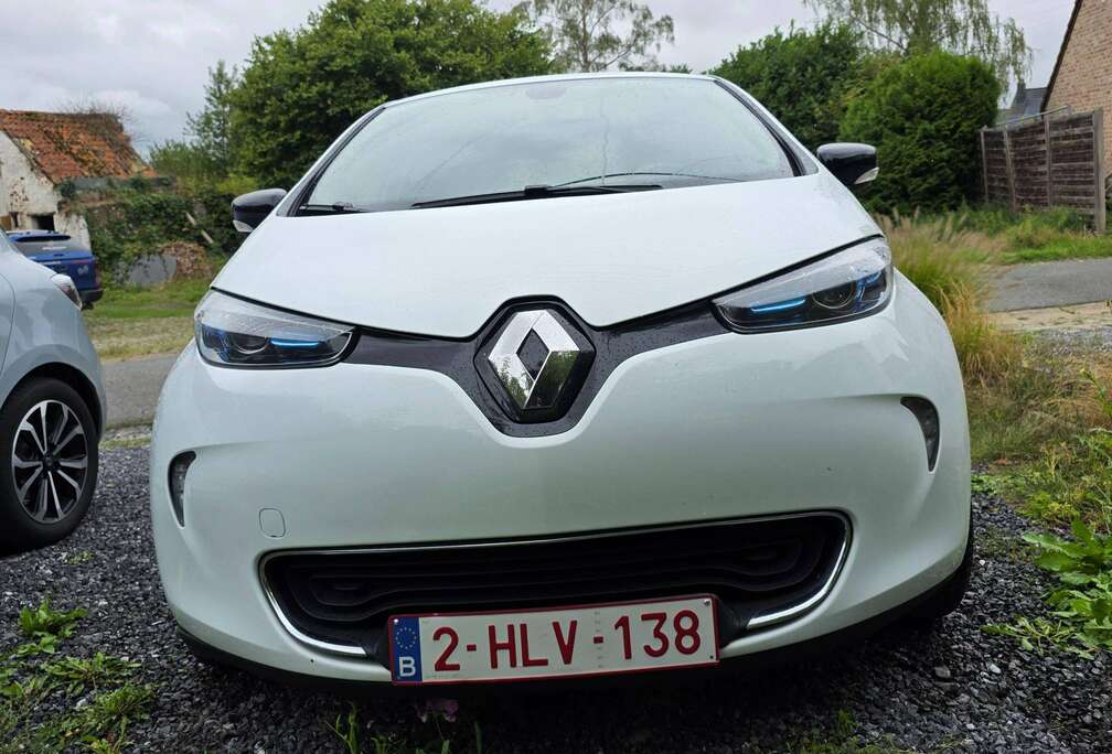 Renault Zoe 40 kWh R90 Intens B-buy