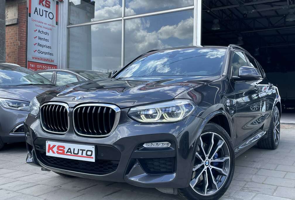BMW 2.0 dA xDrive20/193.878km/** M pack**/euro 6c