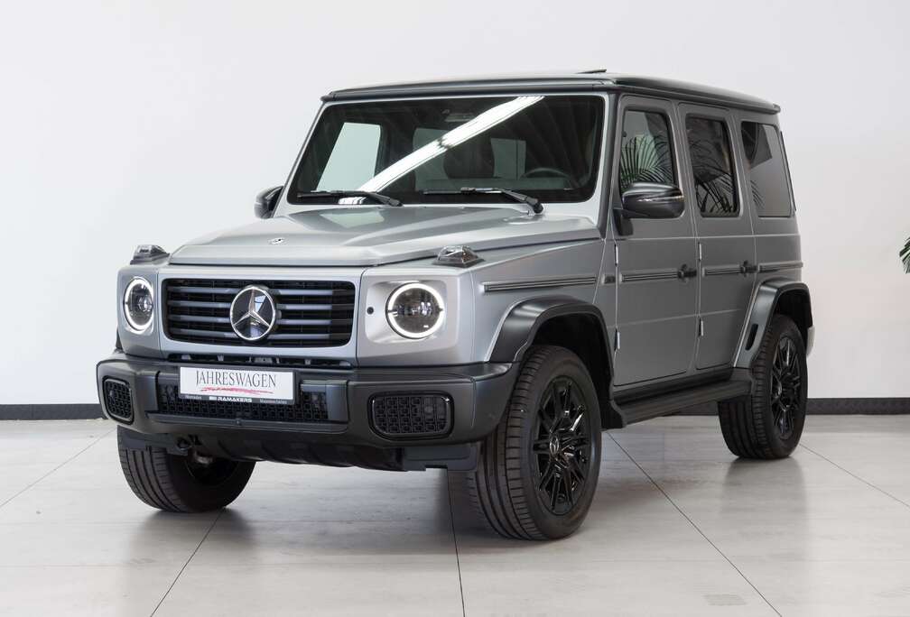 Mercedes-Benz EQ AMG-Line Night EXCLUSIVE-interieur Massage