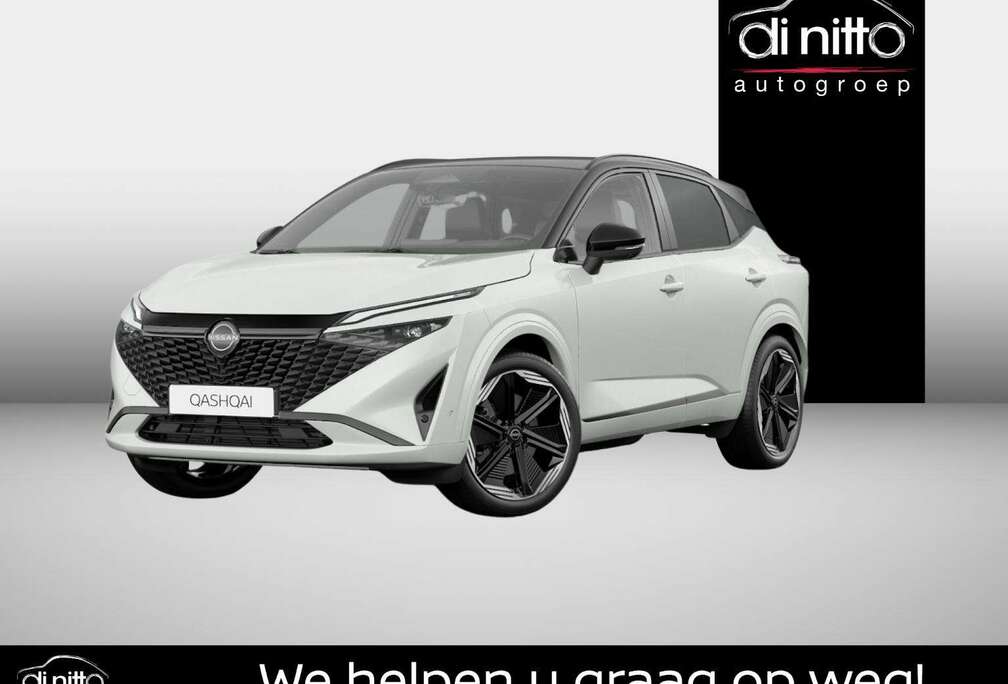 Nissan e-POWER N-Design