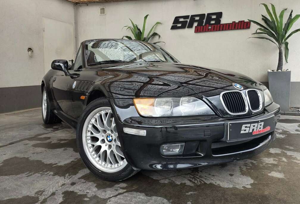 BMW 1.9i Roadster 1.8
