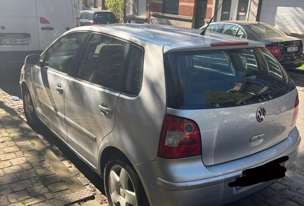 Volkswagen 1.4i Polo 9n