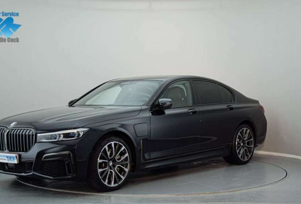 BMW 745e PHEV**FULL OPTION** LUXEWAGEN **M-PAKKET**