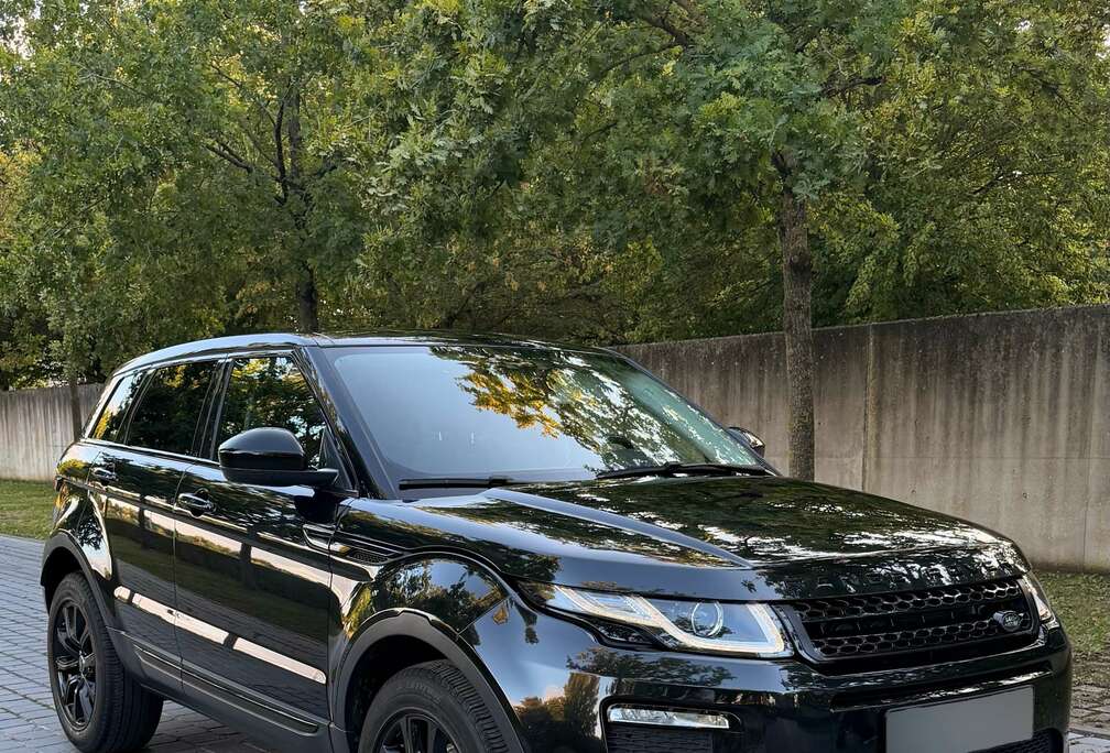 Land Rover 2.0 Si4 4WD SE Dynamic