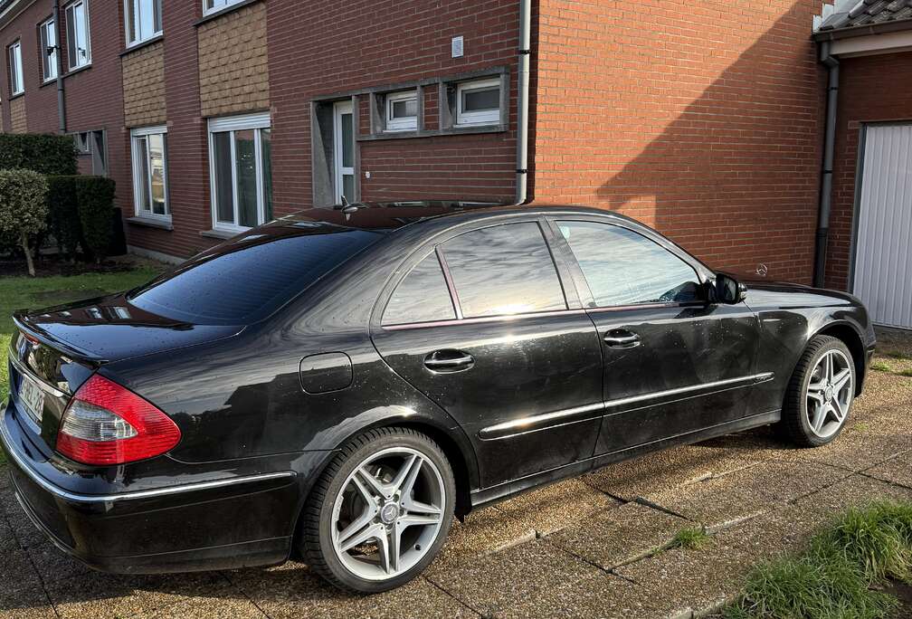 Mercedes-Benz Kompressor Automatik Avantgarde