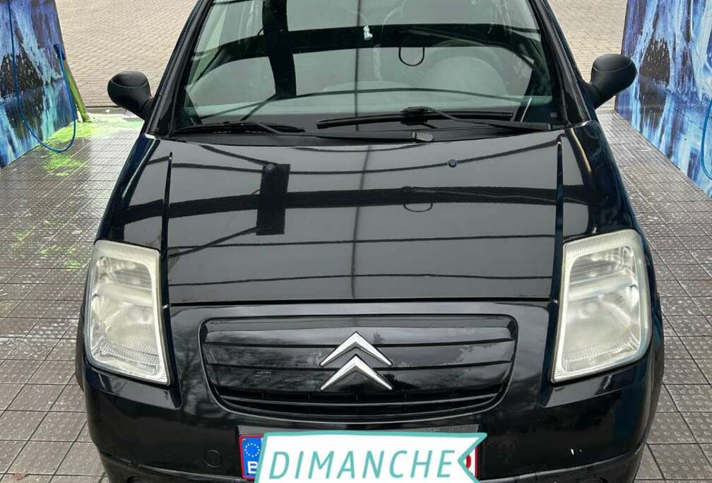 Citroen 1.1i Pack