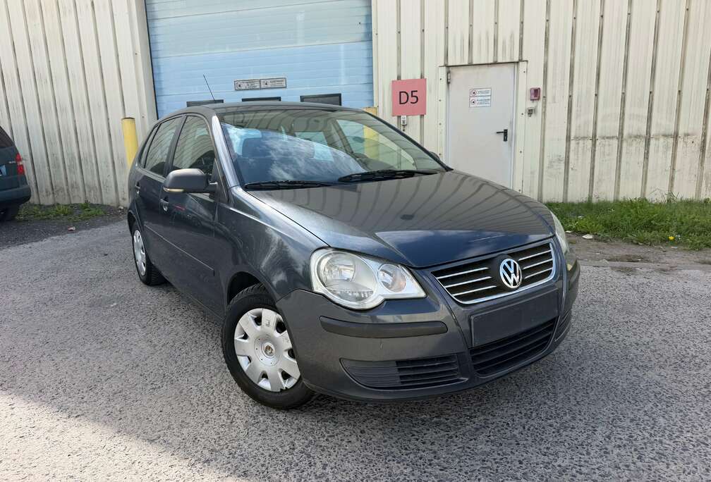 Volkswagen 1.2i Trendline