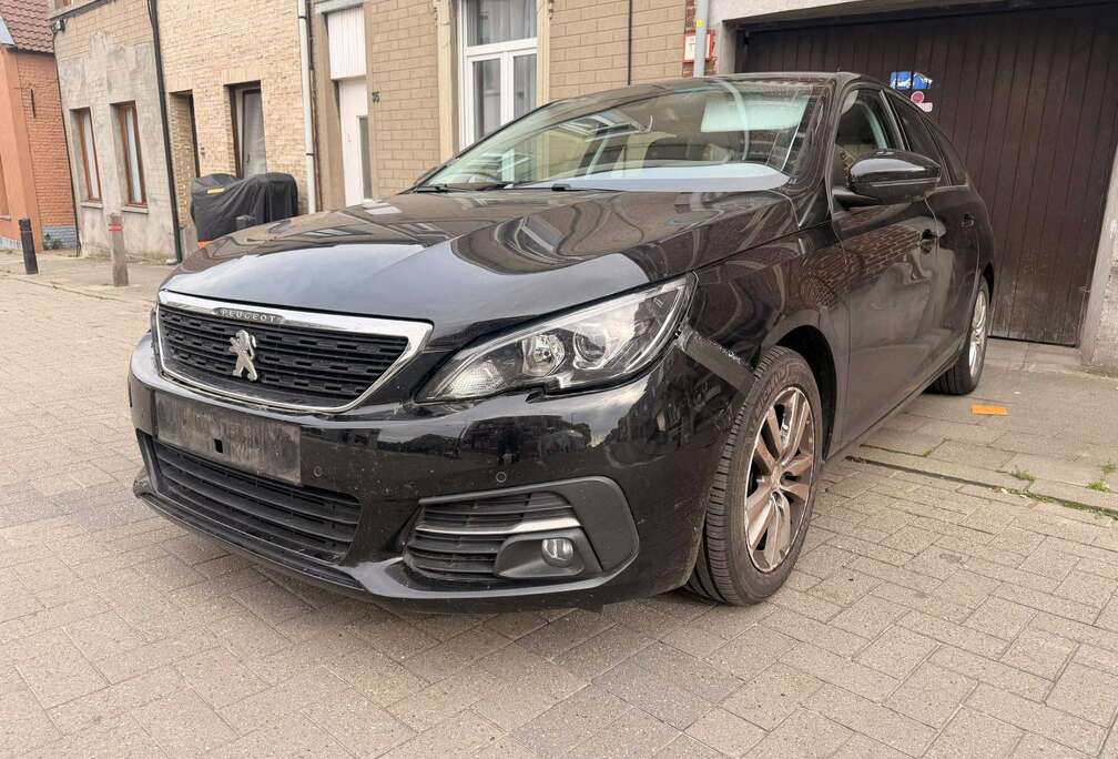 Peugeot 308 SW 1.5 BlueHDi Active (EU6.3)