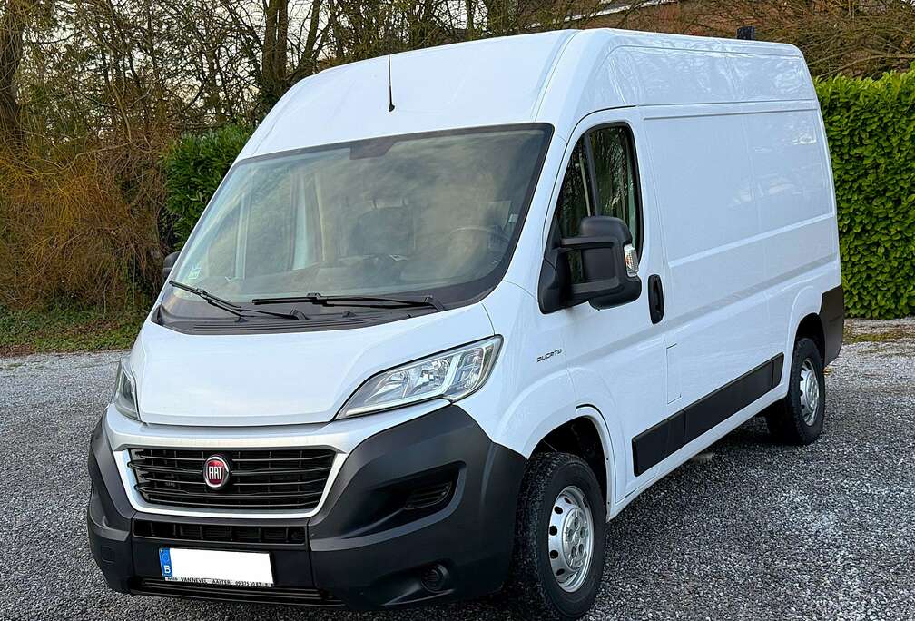 Fiat 2.3 Multijet L2 H2 1ier Prop, Ct Ok, Très Propres, EURO 6