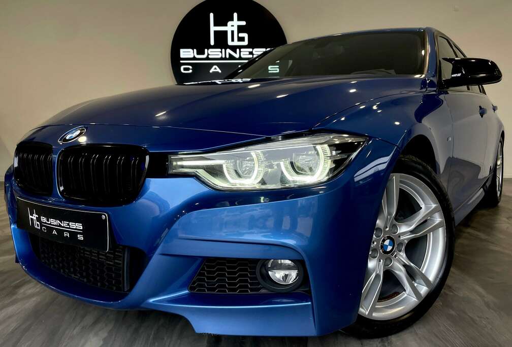 BMW iA/ PACK M/ SHADOW LINE/ APPLE CARPLAY/ FULL LED/ CUIR/ CLIM