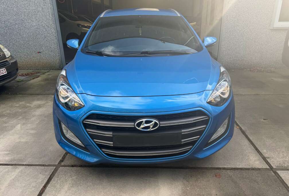 Hyundai i30 SW 1.6 GDi Lounge
