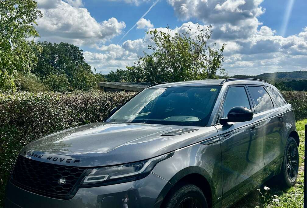 Land Rover 2.0 TD4 R-Dynamic S