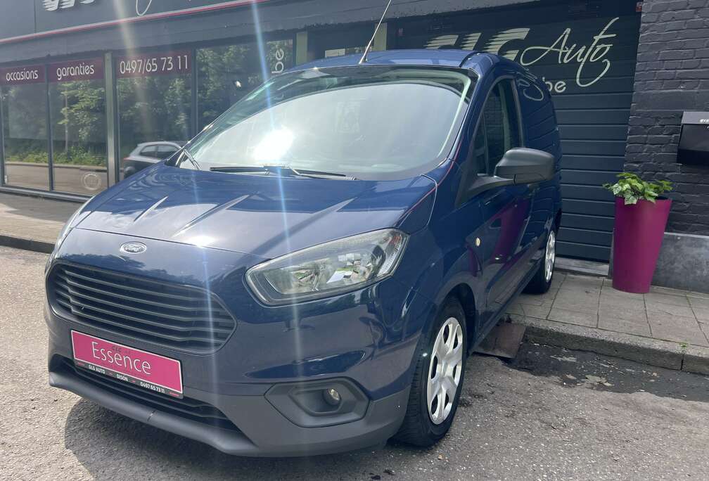 Ford Transit Courier 1.0 EcoBoost Limited (EU6.2)