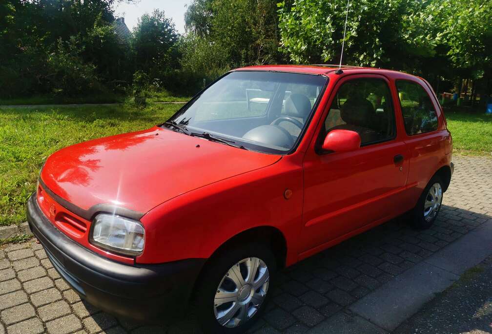 Nissan 1.0i L