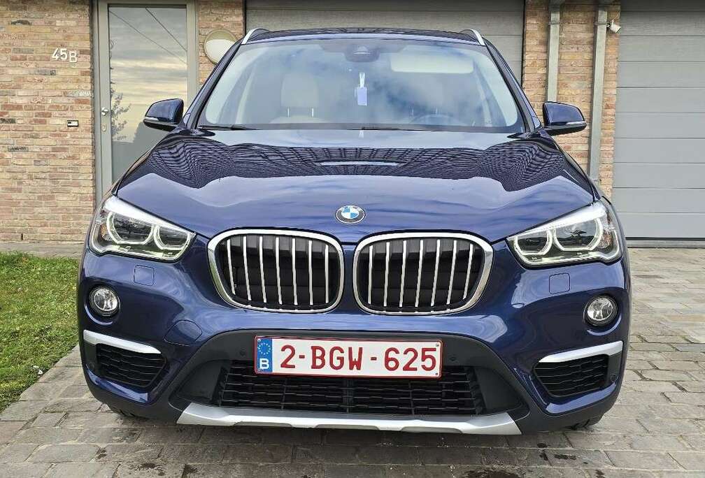 BMW xDrive20d Aut. xLine