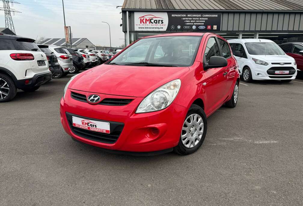 Hyundai 1.4 CRDi Comfort \'Fleet Me Up\'// EURO 5