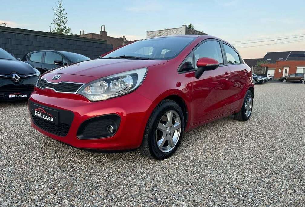 Kia 1.1 CRDi **12 mois de garantie**