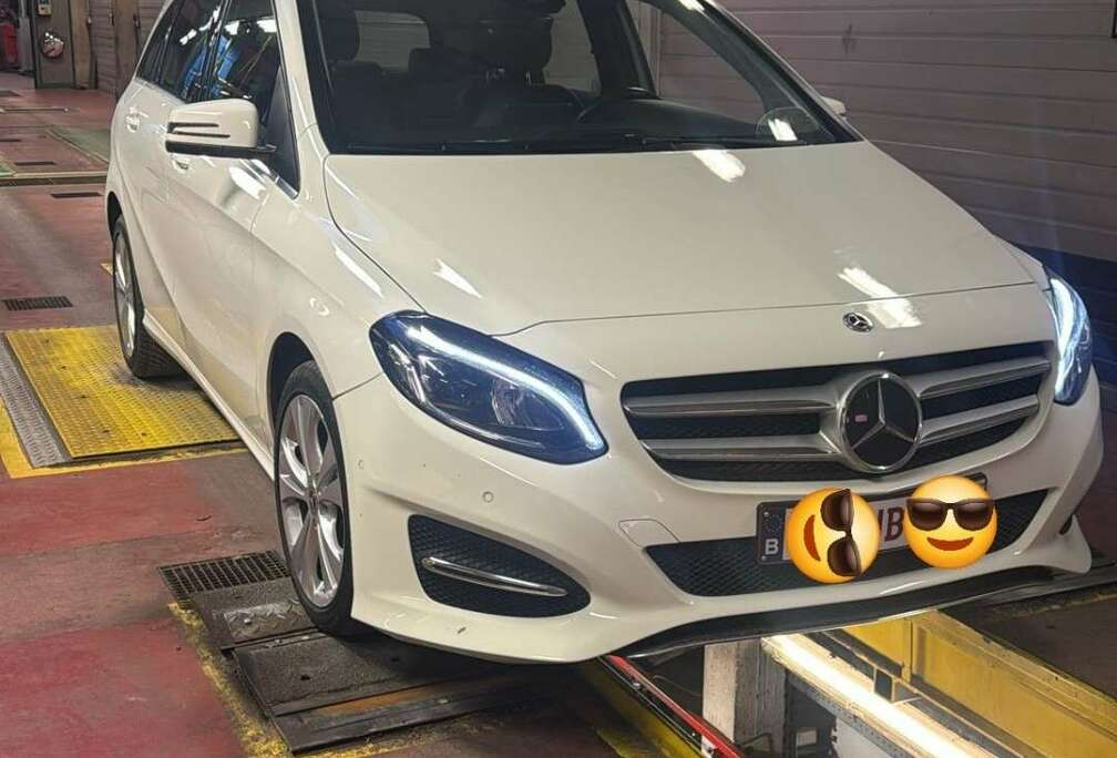 Mercedes-Benz 7G-DCT AMG Line