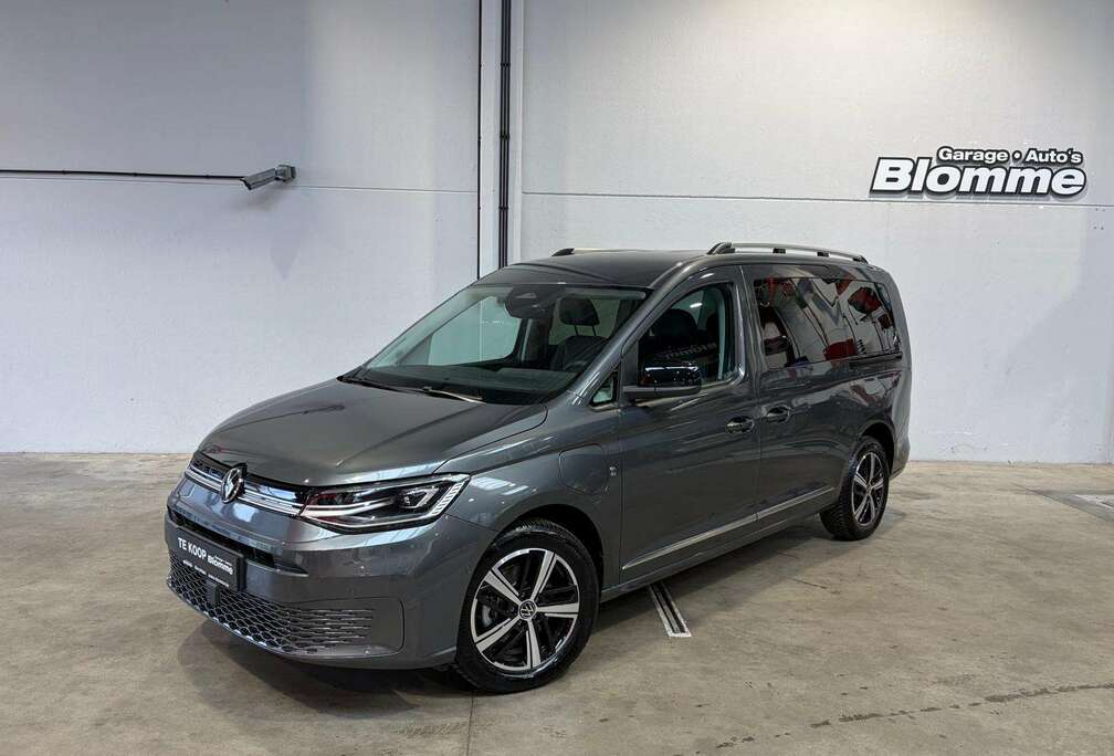 Volkswagen Maxi 1.5TSI eHybrid Style plug-in / full option