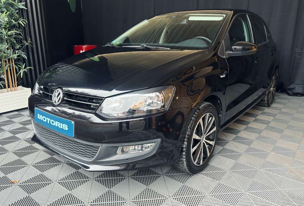 Volkswagen GARANTIE 12 MOIS