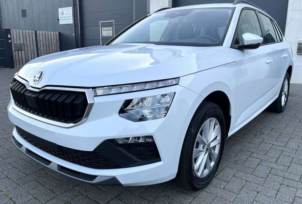 Skoda TSI Family Vele opties * IN NIEUWSTAAT ! * EN ETAT NEUF !