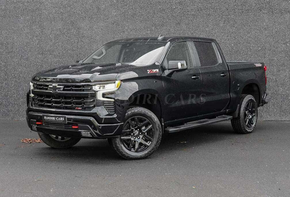 Chevrolet 2026 LT Trail Boss €59500 6.2L V8 SPORT UITLAAT