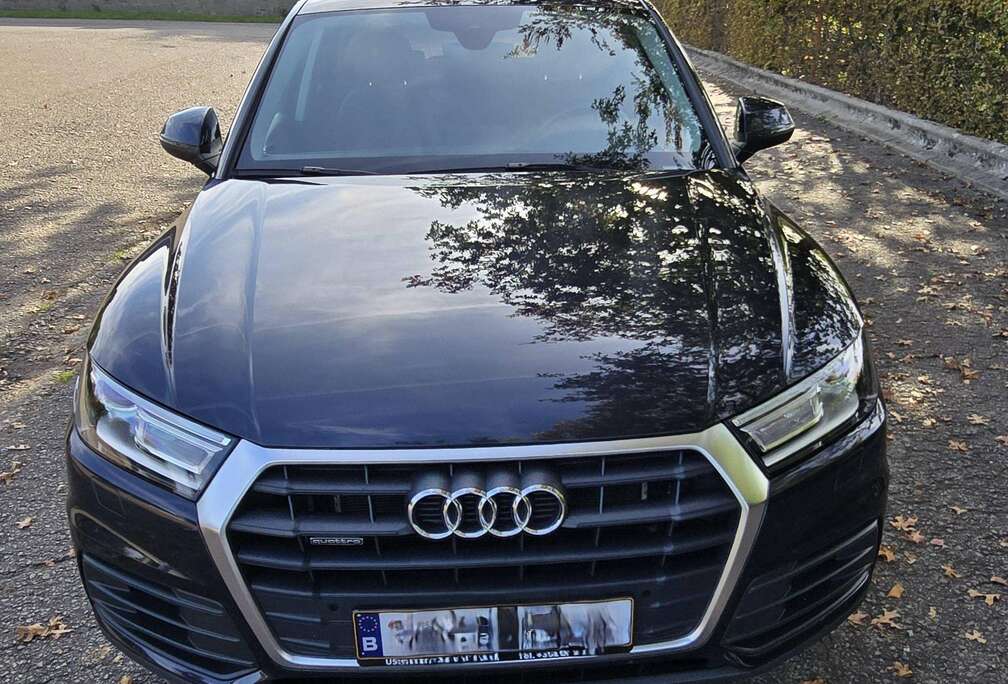 Audi Q5 PHEV 50 TFSi e Quattro S tronic