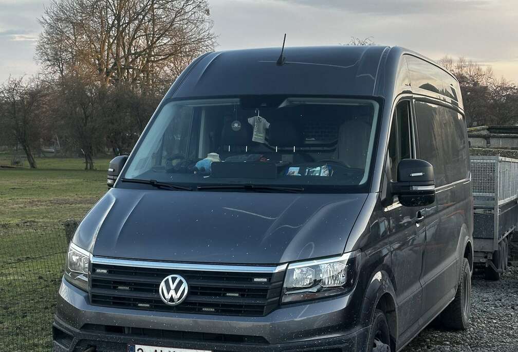 Volkswagen 50 TDI plus DT HA Autm. Trendline