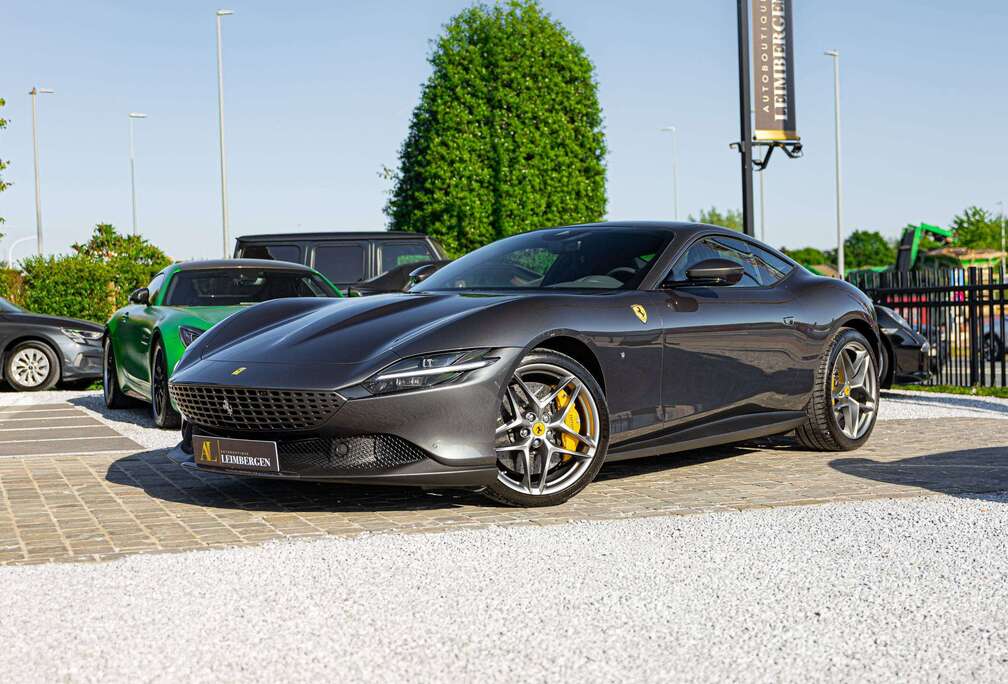 Ferrari / 1ste eigenaar / Belgische wagen / Magneride Dual Mode Suspension / Camera
