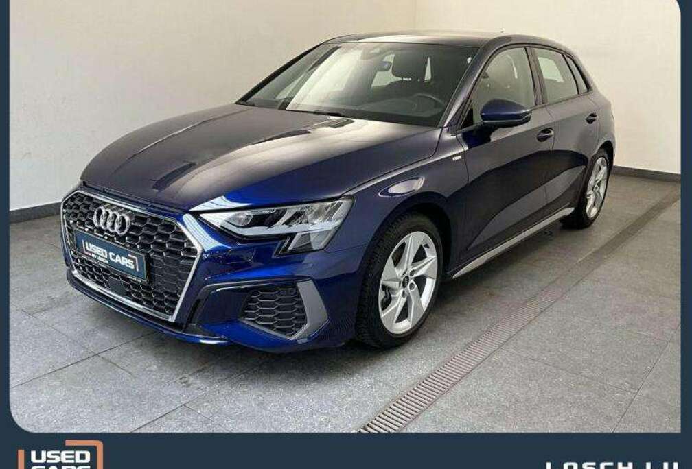 Audi SB/S-LINE/35TDI/S-TRONIC/LED