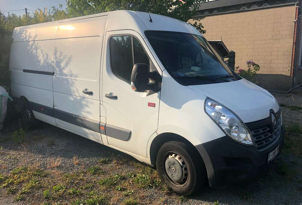 Renault 2.3 dCi 35 L2H2