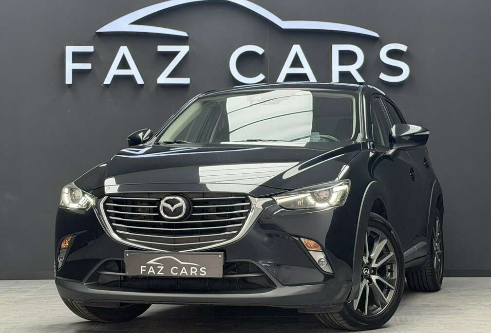 Mazda 2.0i SKYACTIV-G * MARCHAND / EXPORT *