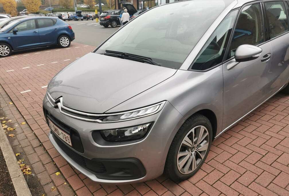 Citroen 1.2 PureTech Start S&S