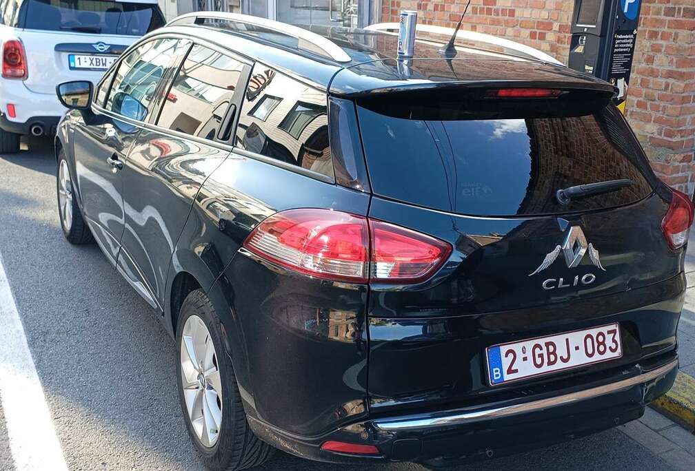 Renault 1.2 LPG Campus Authentique