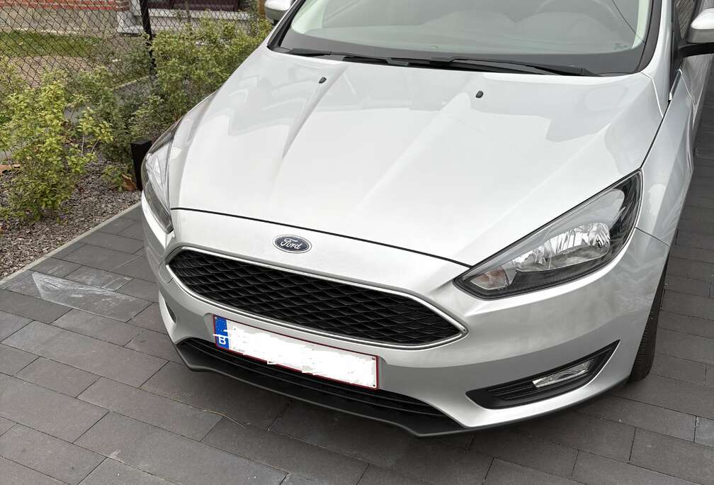 Ford Focus Turnier 1.0 EcoBoost Start-Stopp-System COOL